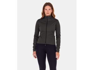 Dámská thermo bunda SANTINI Windbloc Green