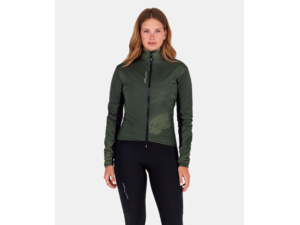 Unisex bunda SANTINI Alpha Insulated Green