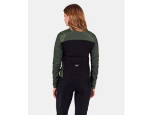 Unisex bunda SANTINI Alpha Insulated Green