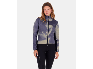 Unisex bunda SANTINI Alpha Insulated Violet