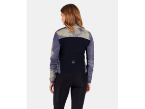 Unisex bunda SANTINI Alpha Insulated Violet