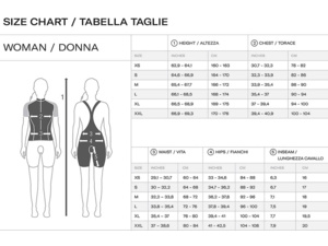 Unisex bunda SANTINI Power Shield Cappuccino