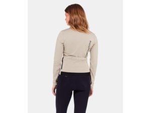 Unisex bunda SANTINI Power Shield Cappuccino
