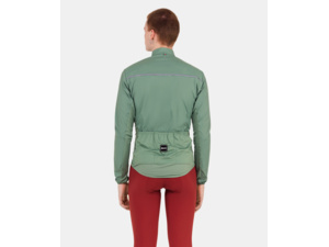 Unisex bunda SANTINI RTR Wind Light Green