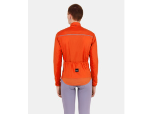 Unisex bunda SANTINI RTR Wind Red