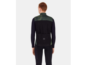 Unisex vesta SANTINI Alpha Insulated Green