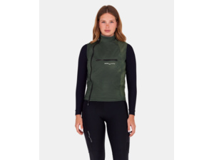 Unisex vesta SANTINI Alpha Insulated Green