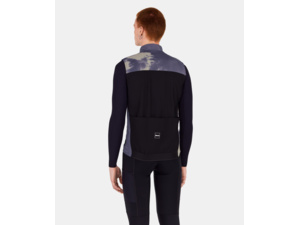 Unisex vesta SANTINI Alpha Insulated Violet