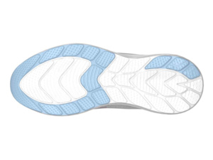 Dámské běžecké boty MIZUNO Enerzy Runnerz 2(W) - White/Bleached Mauve/Nantucket