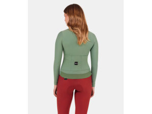 Unisex dres s dlouhým rukávem SANTINI RTR Light Green