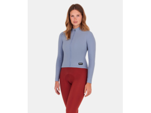 Unisex dres s dlouhým rukávem SANTINI RTR Light Blue