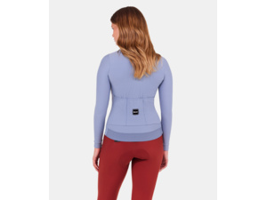 Unisex dres s dlouhým rukávem SANTINI RTR Light Blue