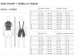 Unisex dres s dlouhým rukávem SANTINI RTR Light Blue