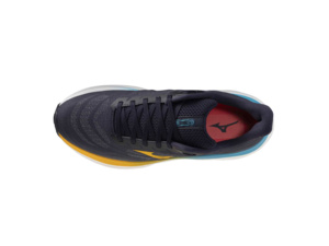 Běžecké boty MIZUNO Wave Sky 9(M) - Baritone Blue/Citrus/Capri Bre