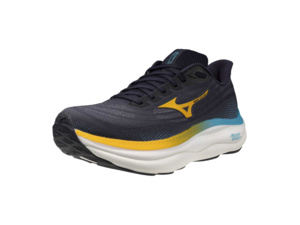 Běžecké boty MIZUNO Wave Sky 9(M) - Baritone Blue/Citrus/Capri Bre