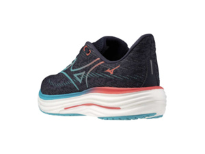 Běžecké boty MIZUNO Wave Rider 29(M) - Odyssey Gray/Capri Breeze/Caly