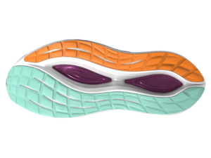 Běžecké boty MIZUNO Mizuno Neo Vista 2(U) - Baritone Blue/Baritone Blue/Ta