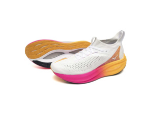 Běžecké boty MIZUNO Mizuno Neo Vista 2(U) - White/White/Pink Tetra