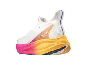 Běžecké boty MIZUNO Mizuno Neo Vista 2(U) - White/White/Pink Tetra
