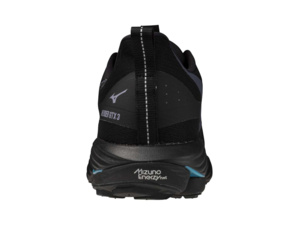 Běžecké boty MIZUNO Wave Rider Gtx 3(M) - Black Sand/Odyssey Gray/Caprib