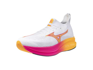Běžecké boty MIZUNO Mizuno Neo Zen(U) - White/Tang Orange/Pink Tetra