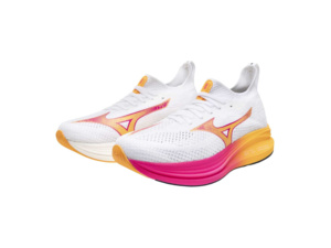 Běžecké boty MIZUNO Mizuno Neo Zen(U) - White/Tang Orange/Pink Tetra
