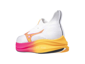Běžecké boty MIZUNO Mizuno Neo Zen(U) - White/Tang Orange/Pink Tetra