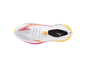 Běžecké boty MIZUNO Mizuno Neo Zen(U) - White/Tang Orange/Pink Tetra
