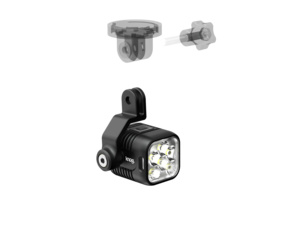 Držák na světlo KNOG Blinder E-X mount