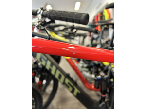 PELLS Razzer Evo 1 Candy Red, výstavní kus - XL