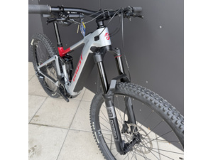 GHOST E-Riot CF Advanced S