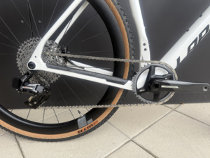 LAPIERRE Crosshill CF 8.0 Paris Stone Beige L