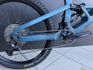 LAPIERRE Spicy CF 7.9 Sequoia Green L