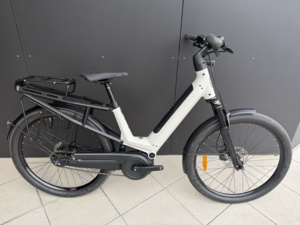 MOUSTACHE J.ON Nexus Suspended Carrier EQ Grey M