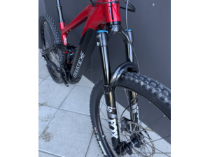 MOUSTACHE Samedi 29 Trail 7 750 Metalic Red M