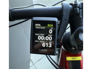 MOUSTACHE Samedi 29 Trail 7 750 Metalic Red M