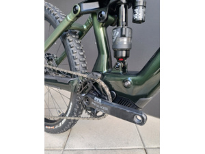 NORCO Fluid VLT C2 140 B400 Green SZ3 (L)