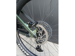 NORCO Fluid VLT C2 140 B400 Green SZ3 (L)