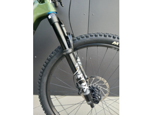 NORCO Fluid VLT C2 140 B400 Green SZ3 (L)