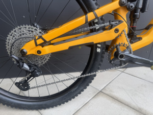 NORCO Optic C3 29 Golden Larch Yellow SZ3 (L)