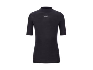 Funkční triko SANTINI Lana Black