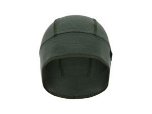 Čepice pod helmu SANTINI Wool Green - UNI