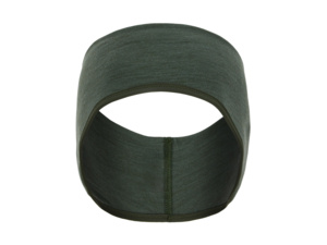 Čelenka pod helmu SANTINI Wool Green - UNI