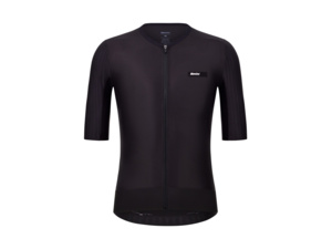 Unisex dres SANTINI Aero Race Black