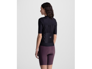 Unisex jersey SANTINI Aero Race Black