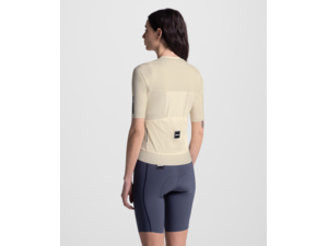 Unisex jersey SANTINI Aero Race Panna Cota
