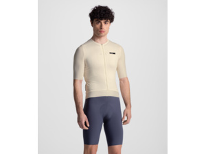 Unisex jersey SANTINI Aero Race Panna Cota