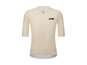 Unisex jersey SANTINI Aero Race Panna Cota