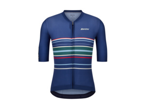 Unisex dres SANTINI Bengal Evo Blue