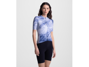 Unisex dres SANTINI Motion Blue